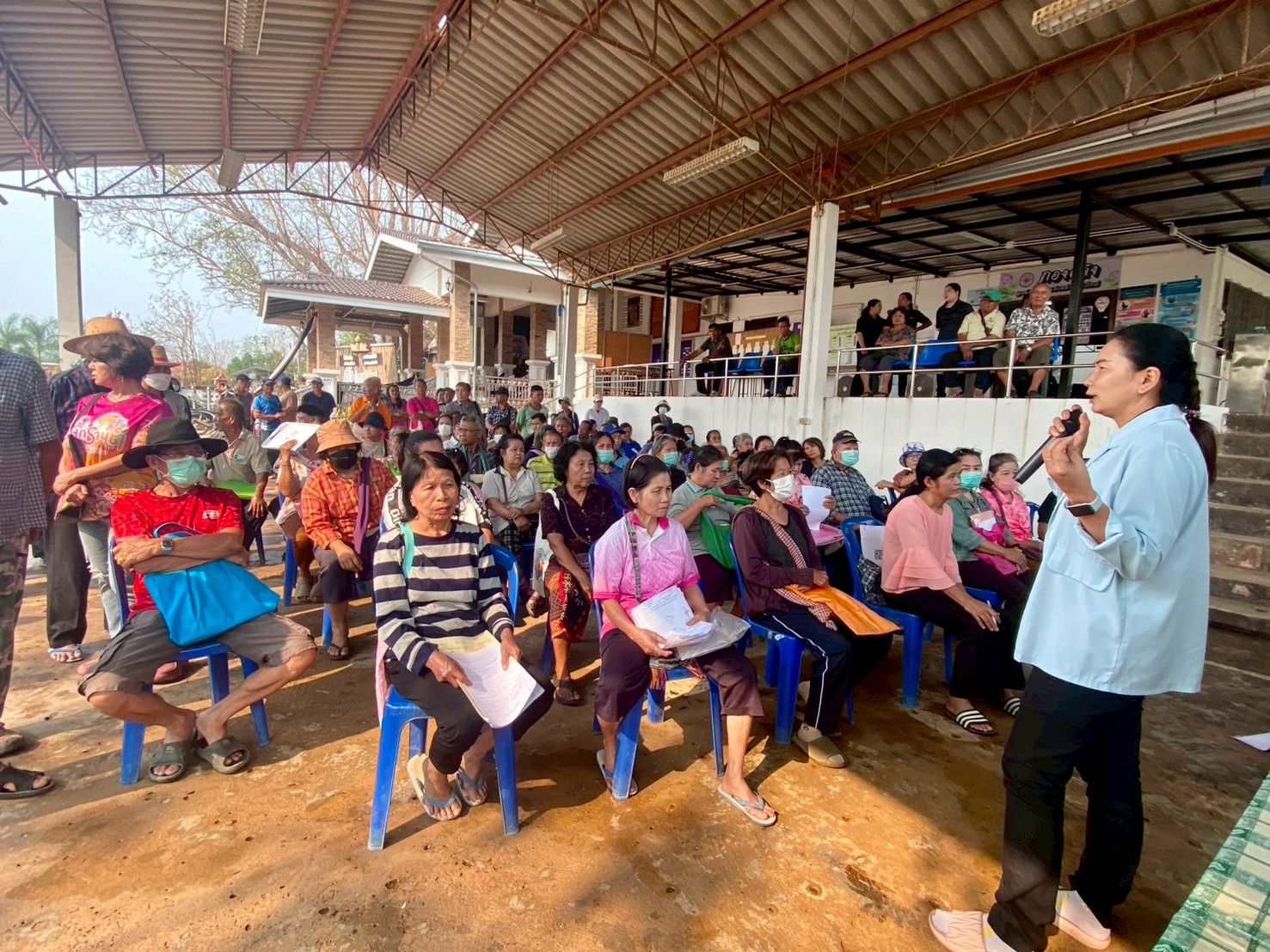 title - ศูนย์บริการประชาชนเคลื่อนที่ (Mobile Unit) ครั้งที่ 3/2569 ณ องค์การบริหารส่วนตำบลบัวใหญ่